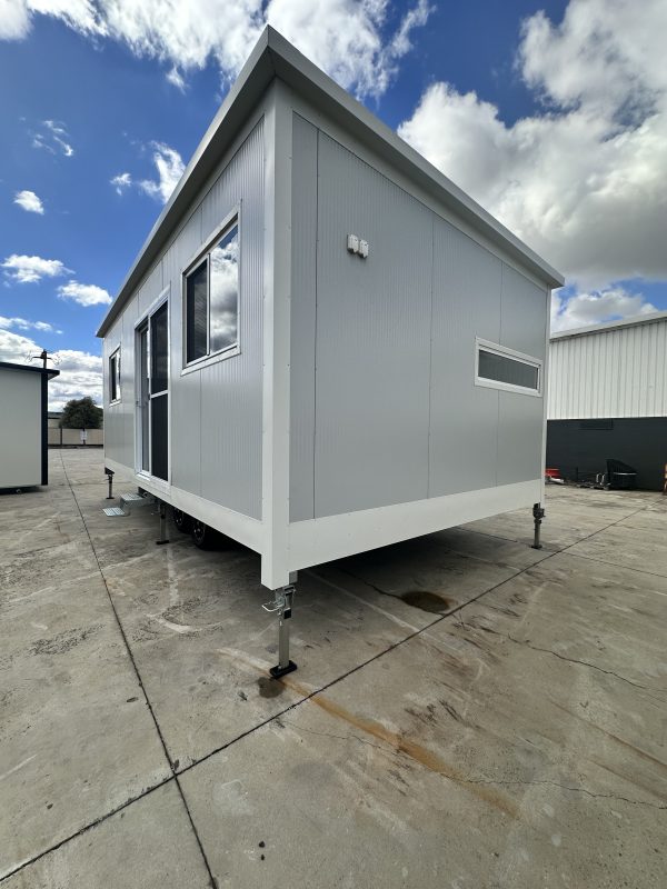 Portable INdustries Grey Cabin 3