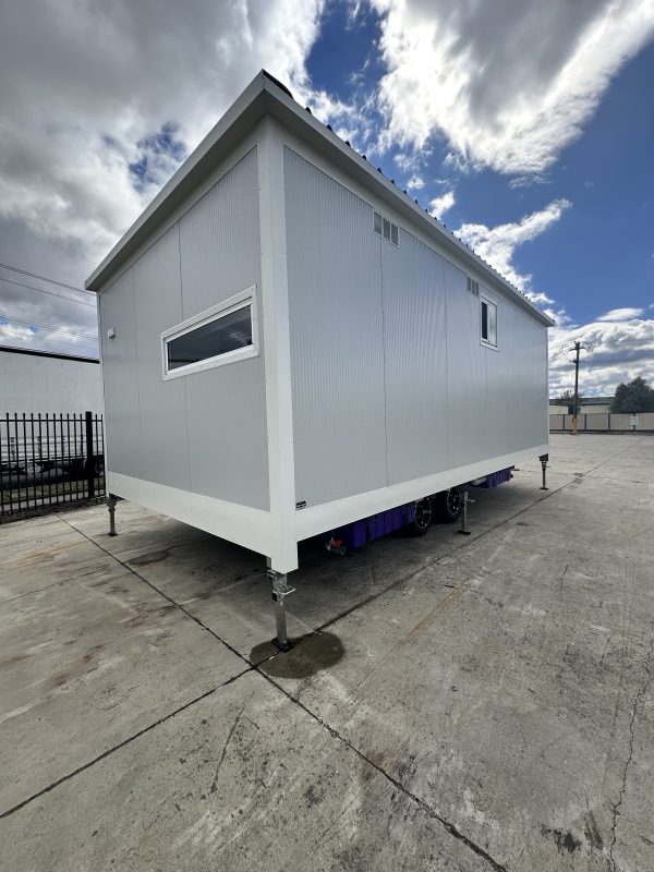 Portable Industries Grey Cabin 5