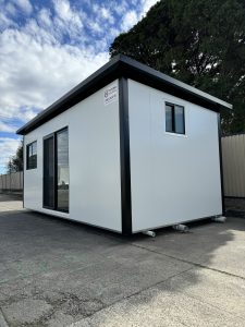 Vectra 2024 6x3m Portable industries 3