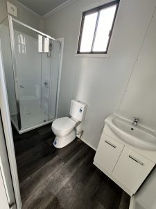 Vectra ensuite 6x3m