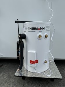 vectra 6x3m hot water