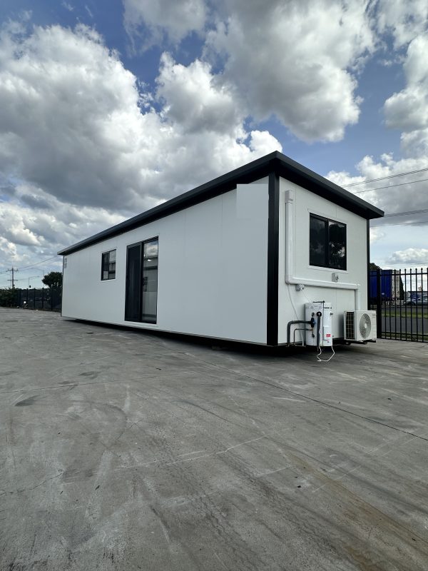 12x3m Nova Portable Building by Portable Industries 