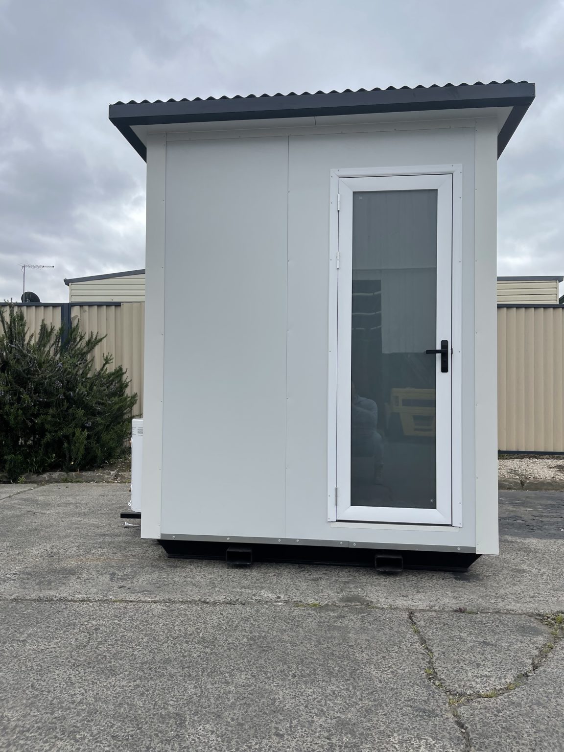 Ablution Blocks, Toilets and Amenities - Portable Cabins