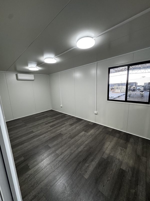 Delta Cabin Portable Bedroom 9