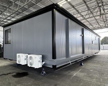 Delta External Cabin Photo 4