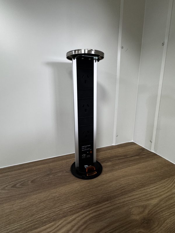 Delta Portable Cabin Electrical Socket 5