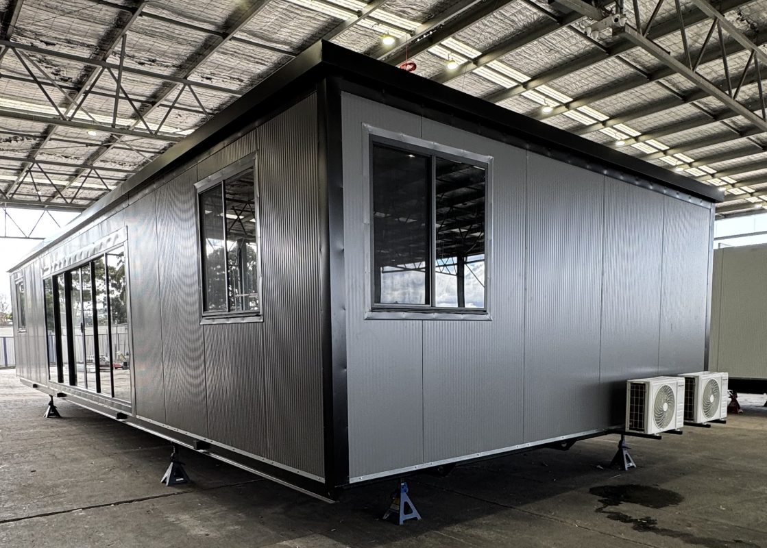 Delta Portable Cabin External Picture 13