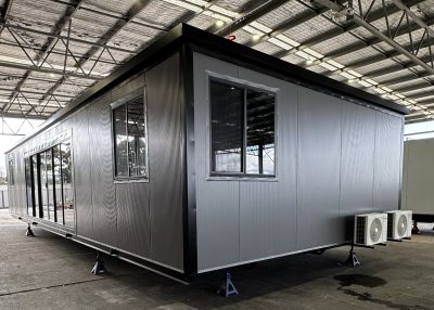 Delta Portable Cabin External Picture 13