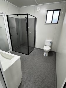 Delta Portable Cabin Shower