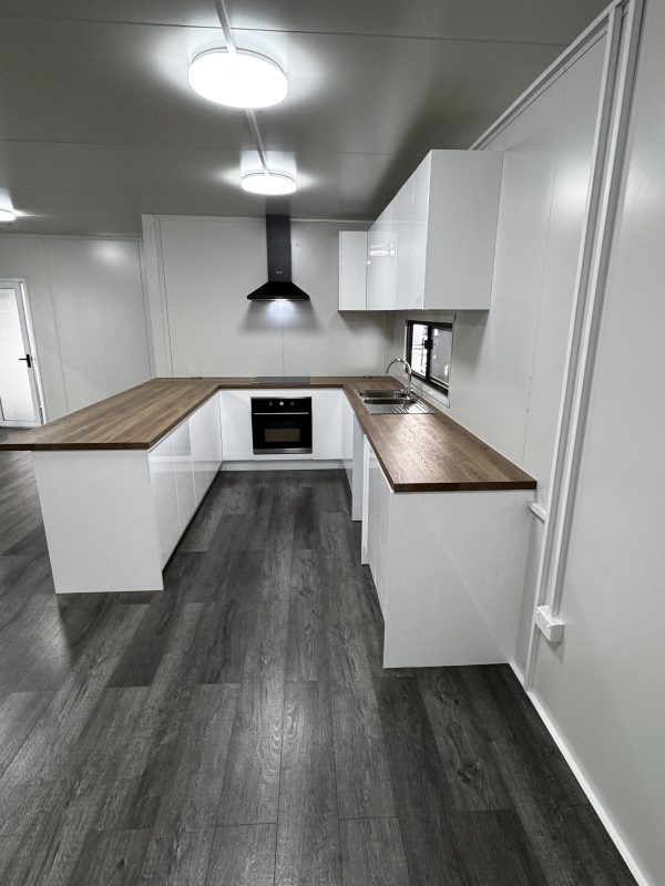 Delta U Shaped Kitchen 1