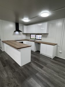 Delta U Shaped Kitchen 2