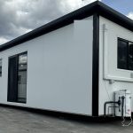 12m x 3m Modular "Nova" Floor Plan 2 Bedroom 1 Bathroom
